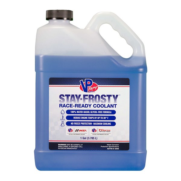 Vp Racing Fuels STAY FROSTY RACE READY COOLANT 1 GAL 23051